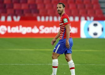 Soldado se podría perder lo que resta de temporada tras su roja