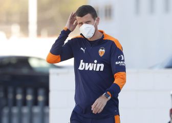 Javi Gracia, una etapa marcada por una dimisión... en octubre