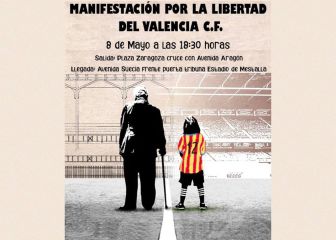 De Torino a Mestalla: “La destitución de Gracia es otra cortina de humo”