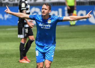 Borja Garcés amortiza su cesión