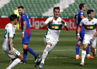 El Elche echa cuentas también con los duelos particulares