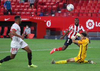 Williams elimina a un candidato