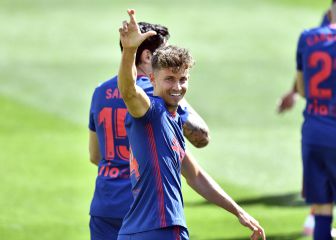 Llorente, el ganapuntos