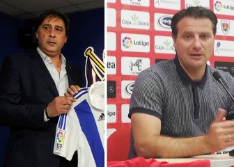 Loren y César Palacios gustan en Ipurua para sustituir a Garagarza