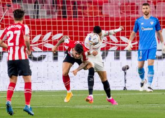 Aprobados y suspensos del Athletic: los reflejos de Simón y la contundencia de Núñez