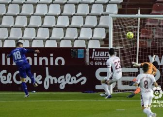 Xisco reflota al Alcorcón y deja al Albacete cerca del abismo