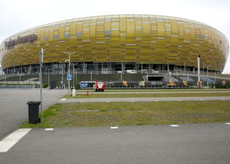 9.500 espectadores podrán asistir en directo a la final de la Europa League