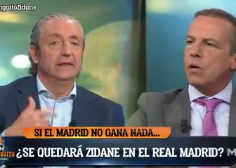 Pedrerol adelanta el futuro: 