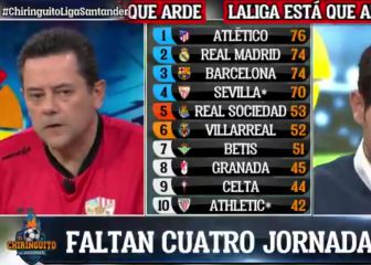 La confesión más culé de Roncero: 