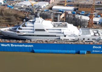 Para Abramovich no hay crisis