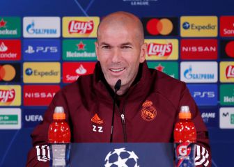 Zidane: 
