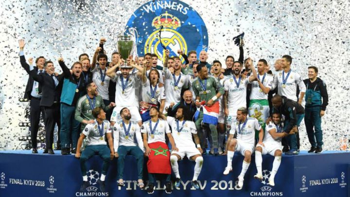 Todas las finales de la Champions: ¿en cuántas estuvo el Real Madrid?
