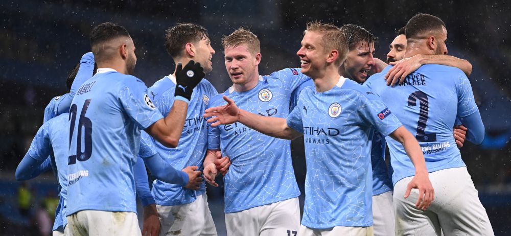 Mahrez lleva al City a su primera final de la Champions