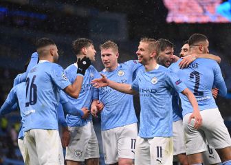 Guardiola es el jeque