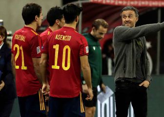 Se multiplican las opciones de Luis Enrique en la Euro