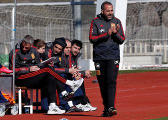 Barça, Athletic y Atlético arrasan en la lista de España Sub-19