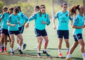 El Granadilla pone a prueba a un Levante con caché copero