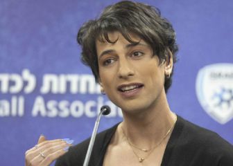 Un transexual hace historia en el fútbol de Israel