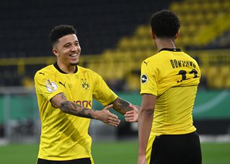 Tuchel pretende un expolio del Dortmund con Sancho a la cabeza