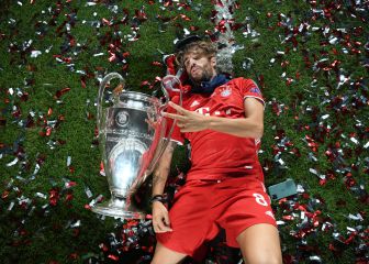 Oficial: Javi Martínez dice adiós al Bayern