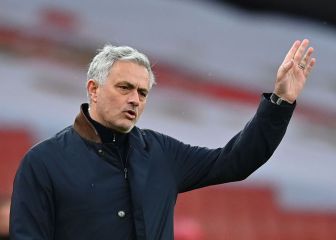 El nuevo sueldo de Mourinho llegará junto con la cláusula del Tottenham
