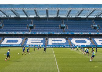 Overbooking en el Deportivo: 21 jugadores tienen contrato