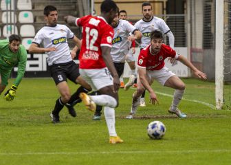 El Racing conoce cinco rivales seguros para la 1ªRFEF