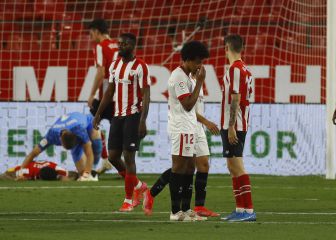 Adiós a la pelea por el título entre la frustración y el orgullo