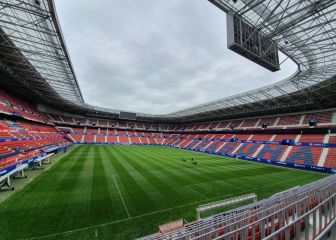 Osasuna alcanza los 2,7 millones de euros de beneficio