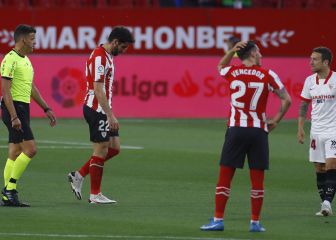 El desgaste competitivo lamina a cinco titulares