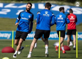 Pellistri y Duarte mejoran de sus dolencias y entrenan