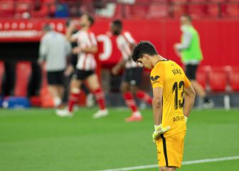 La Supercopa y el récord en Liga, premios de consolación