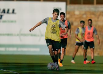 Los canteranos del primer equipo pierden protagonismo