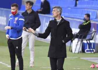 Imanol, a culminar su obra maestra