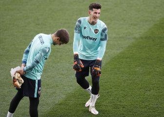 La cantera granota se abre paso