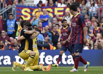 Una cuenta pendiente de 7 años