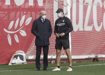 De 3 de mayo a 3 de mayo: la reconstrucción de Monchi