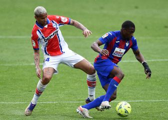 Diop se sube al milagro: 