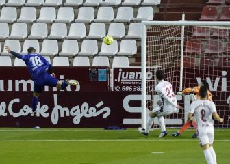El Albacete ya tiene cuatro bajas para medirse a la Ponferradina