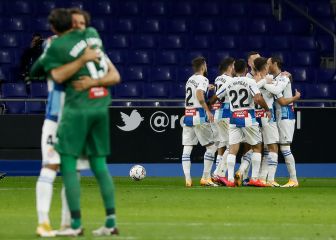 El Espanyol es líder en todo