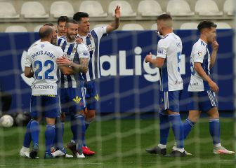 La Ponferradina no se rinde