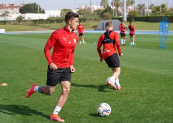 Continúa el puente Uruguay-Almería