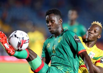 El Lugo rescinde a Bakary N'Diaye sin jugar un minuto