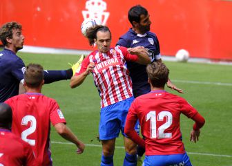 El Lugo busca la esperanza en un estadio que se les niega