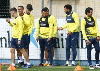 Mario y Coquelin pueden ser la novedades ante el Arsenal