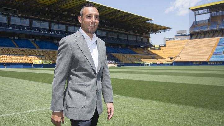 Cazorla: "Si el Villarreal sale
a defender tendrá pocas opciones"
