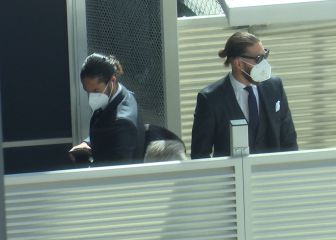 El Real Madrid pone rumbo a Londres