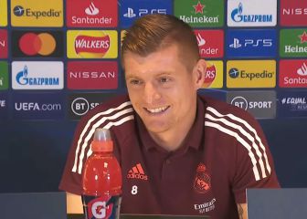 Kroos: 