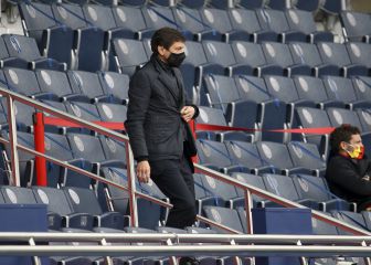 Leonardo: “Soy optimista con el futuro”