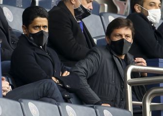 Al Khelaifi masca la tragedia